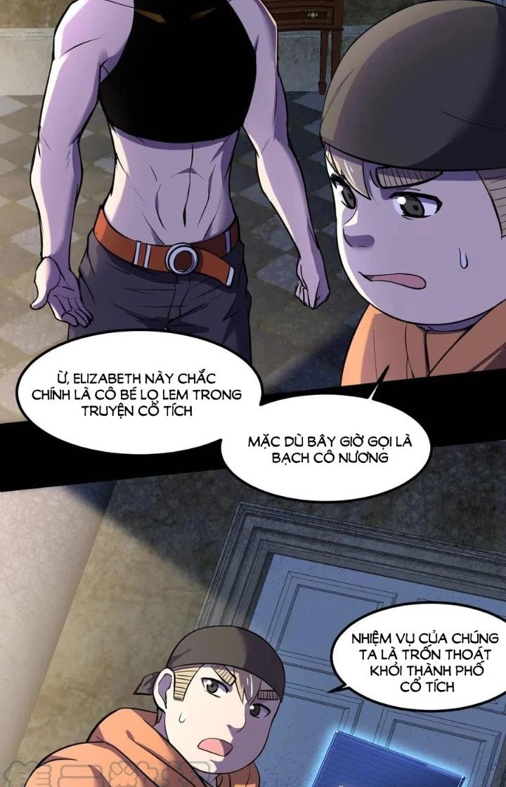 Toàn Cầu Sụp Đổ Chapter 77 - 27