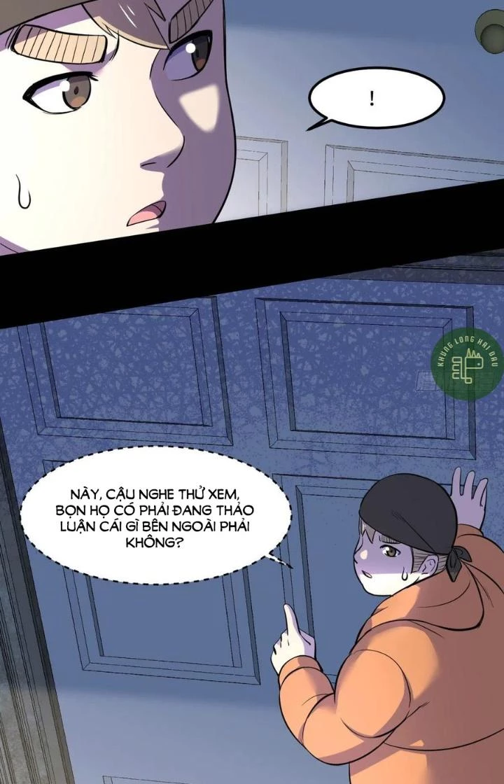 Toàn Cầu Sụp Đổ Chapter 77 - 29