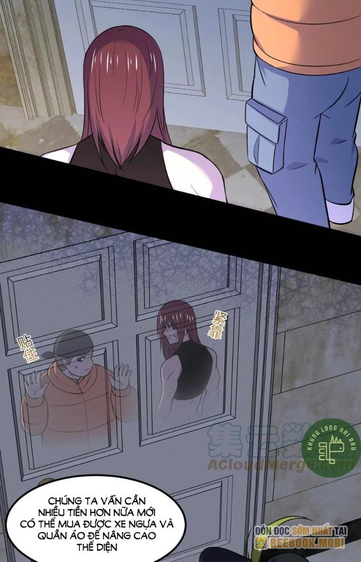 Toàn Cầu Sụp Đổ Chapter 77 - 30