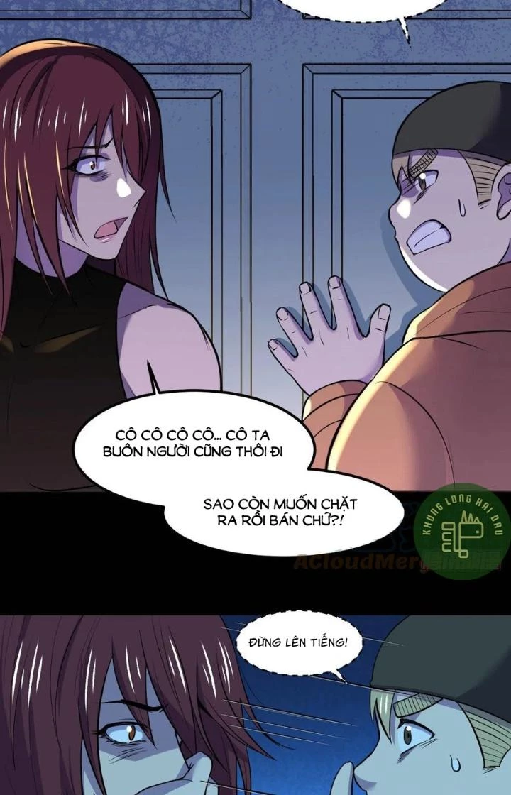 Toàn Cầu Sụp Đổ Chapter 77 - 33