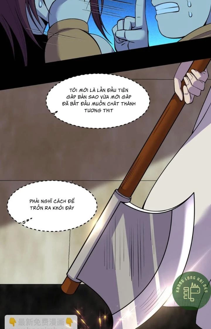 Toàn Cầu Sụp Đổ Chapter 77 - 34