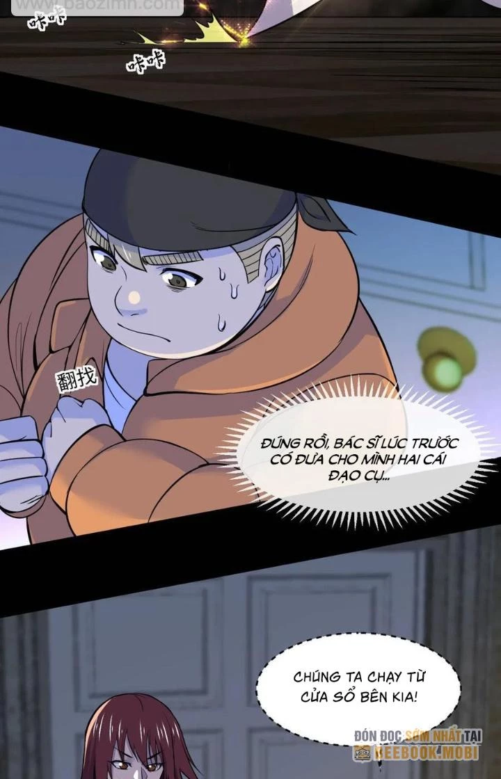 Toàn Cầu Sụp Đổ Chapter 77 - 35