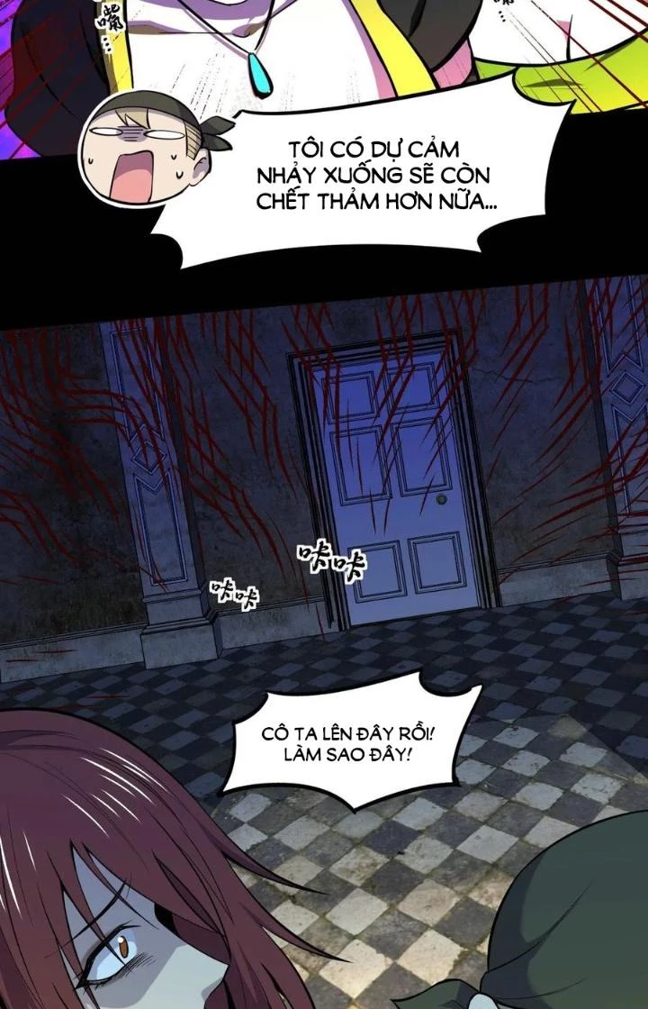 Toàn Cầu Sụp Đổ Chapter 77 - 40