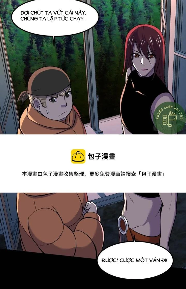 Toàn Cầu Sụp Đổ Chapter 77 - 42