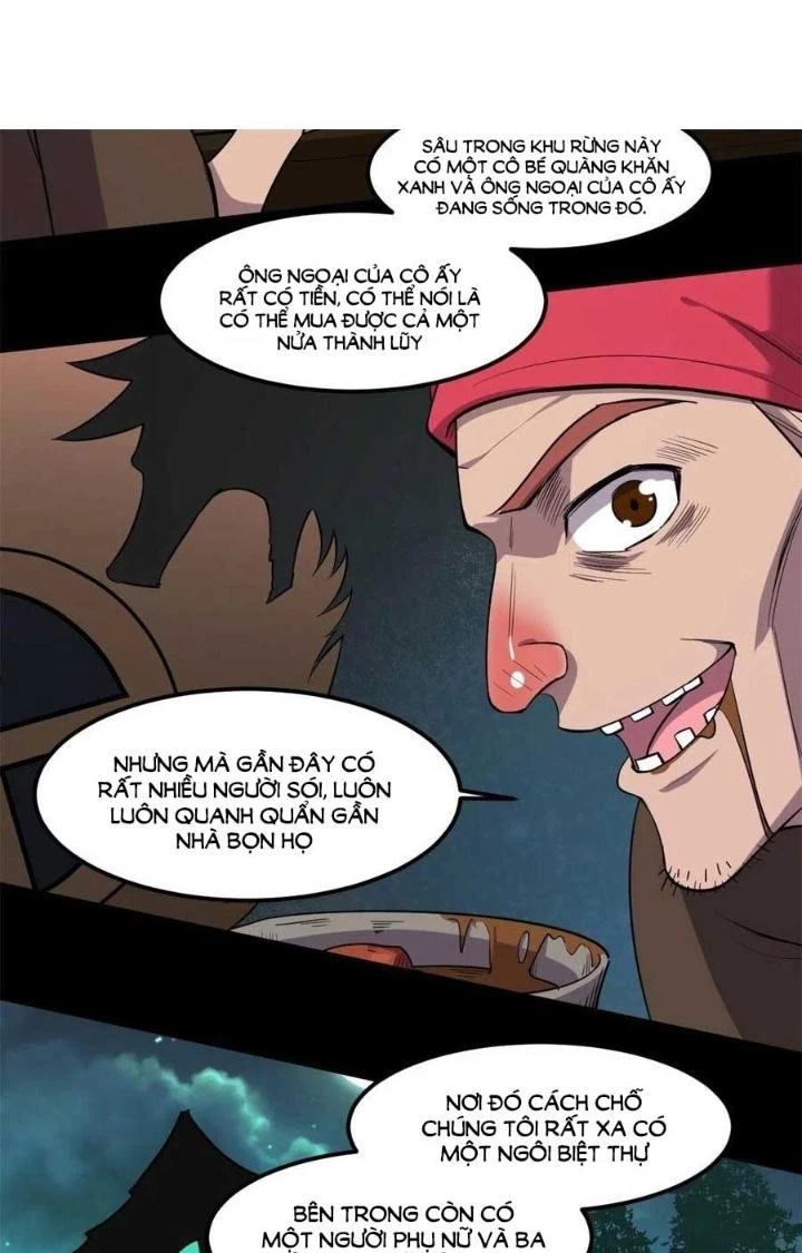 Toàn Cầu Sụp Đổ Chapter 78 - 6