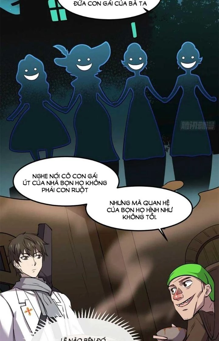 Toàn Cầu Sụp Đổ Chapter 78 - 7