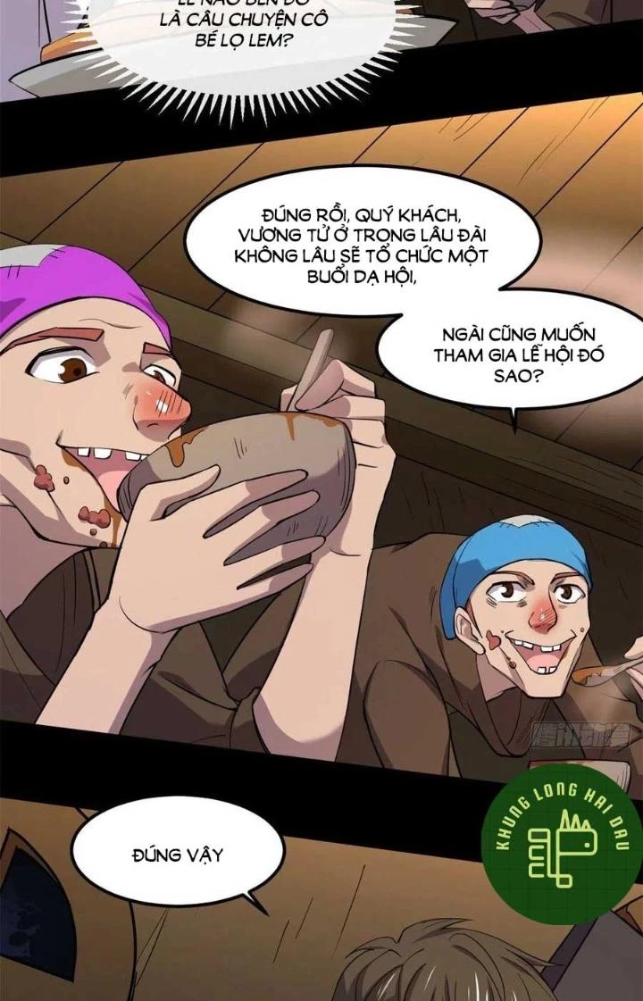 Toàn Cầu Sụp Đổ Chapter 78 - 8