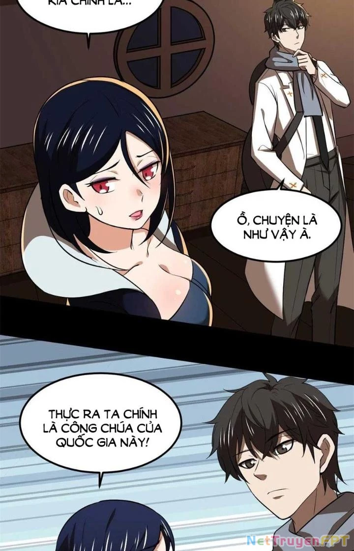 Toàn Cầu Sụp Đổ Chapter 78 - 19
