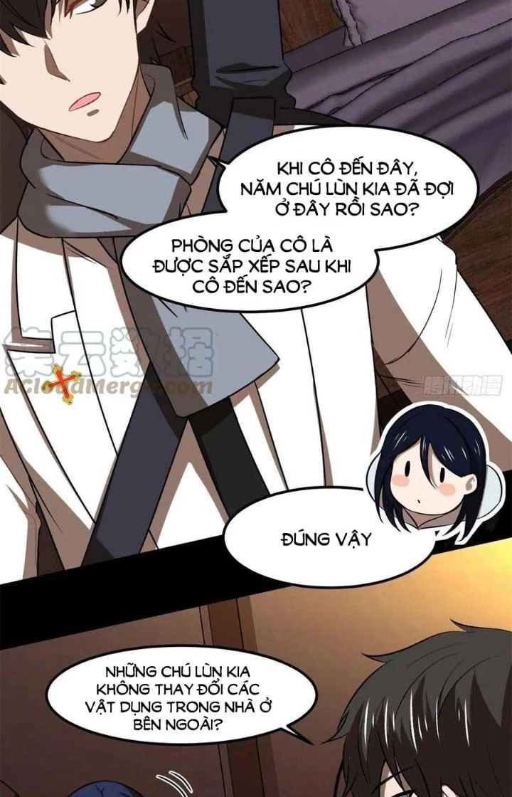 Toàn Cầu Sụp Đổ Chapter 78 - 22