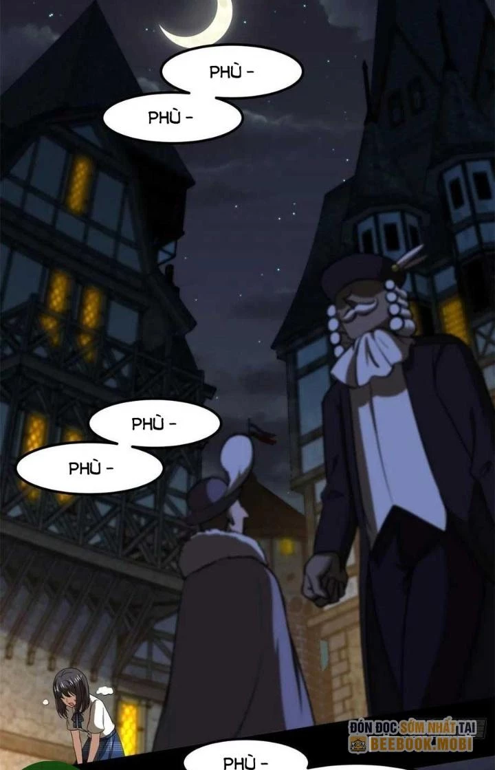 Toàn Cầu Sụp Đổ Chapter 78 - 35