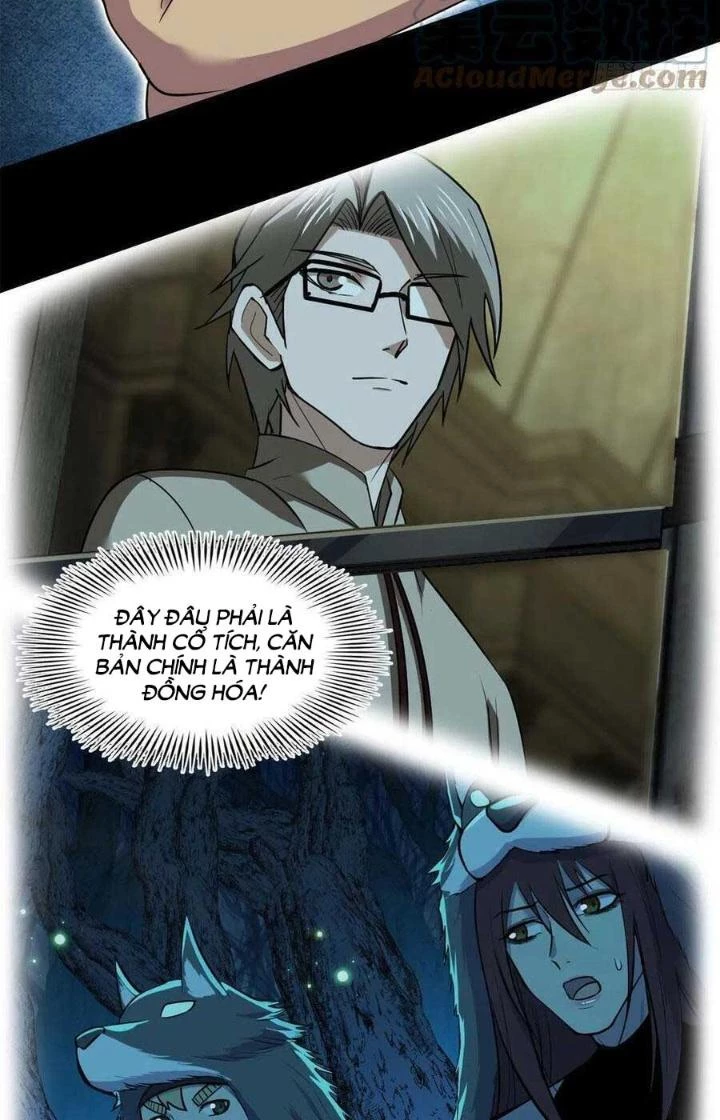 Toàn Cầu Sụp Đổ Chapter 79 - 3