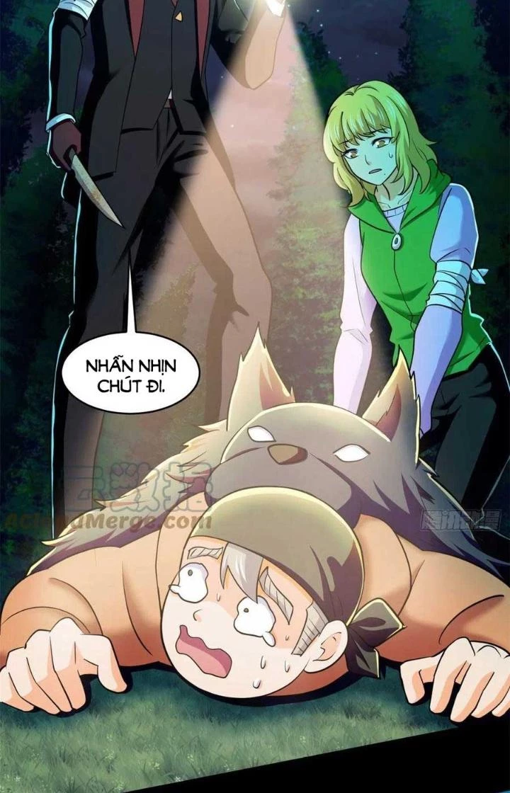 Toàn Cầu Sụp Đổ Chapter 79 - 16