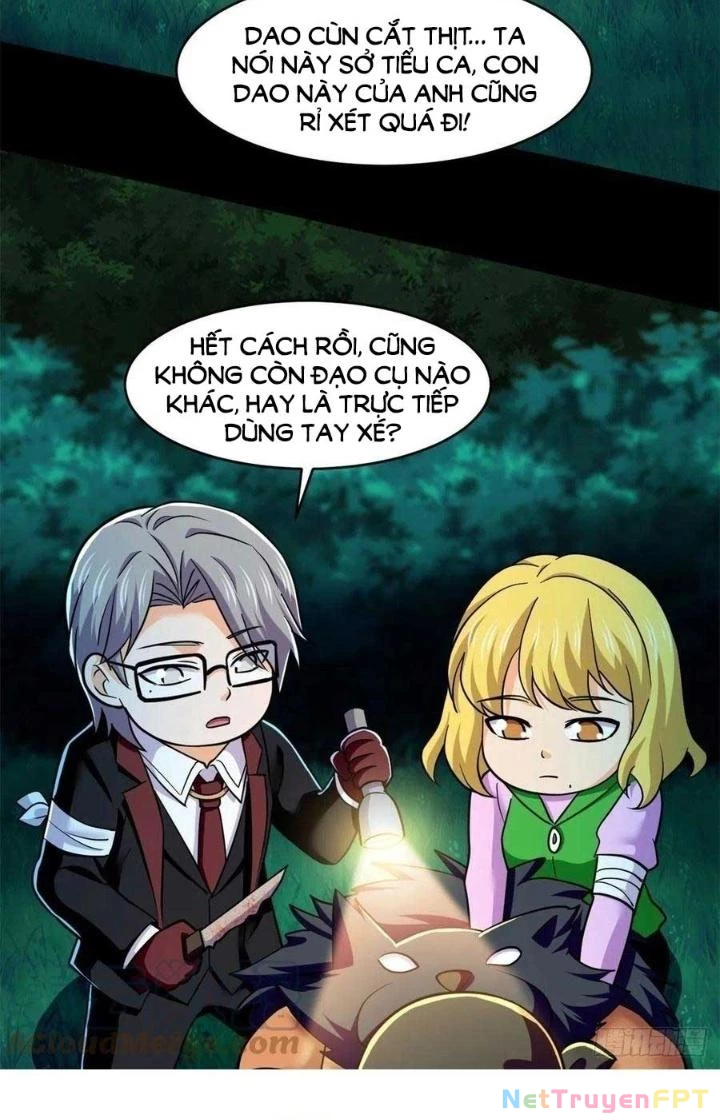 Toàn Cầu Sụp Đổ Chapter 79 - 18