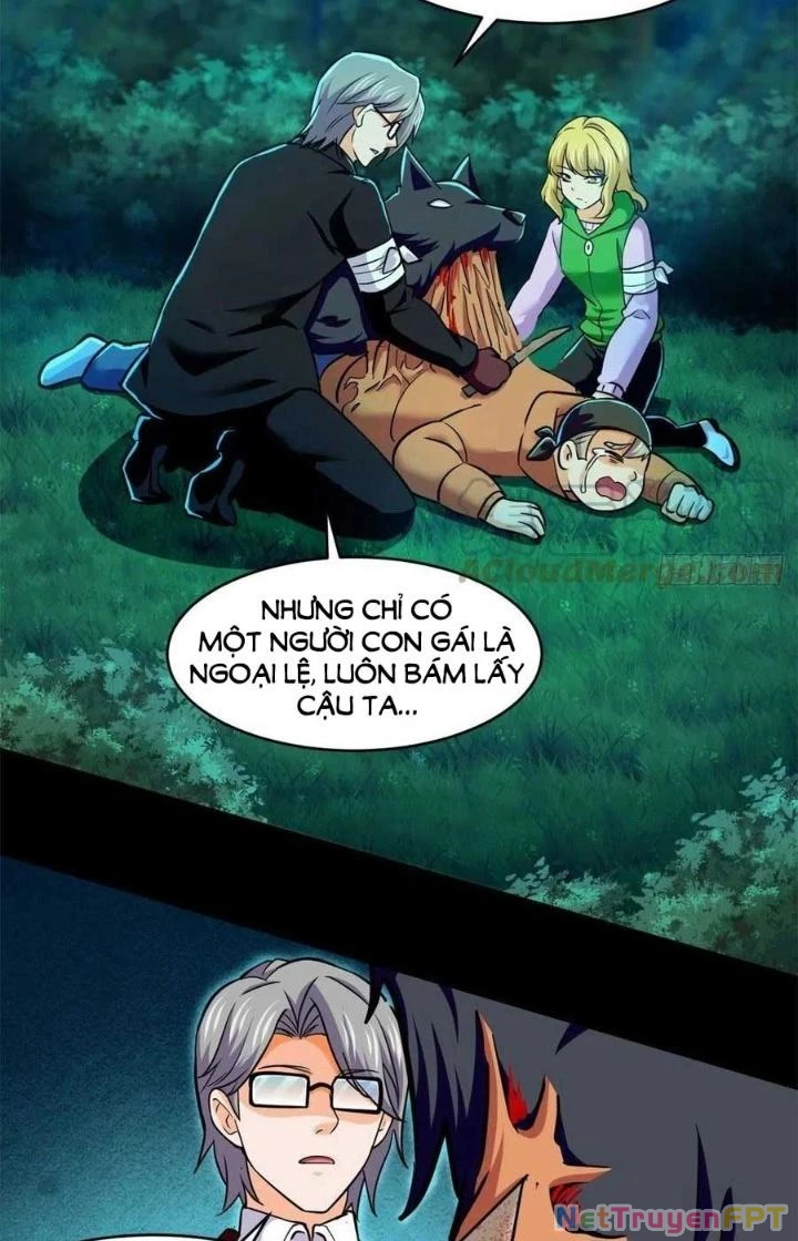 Toàn Cầu Sụp Đổ Chapter 79 - 21