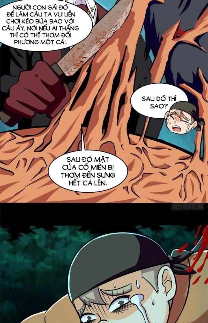 Toàn Cầu Sụp Đổ Chapter 79 - 22