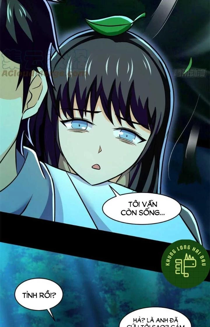 Toàn Cầu Sụp Đổ Chapter 79 - 26