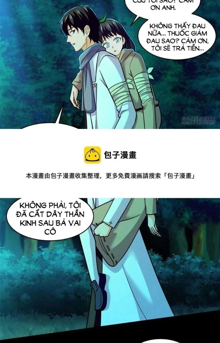 Toàn Cầu Sụp Đổ Chapter 79 - 27