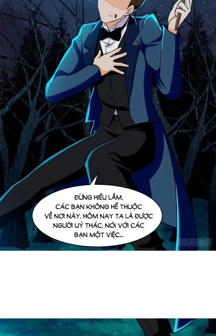 Toàn Cầu Sụp Đổ Chapter 80 - 9