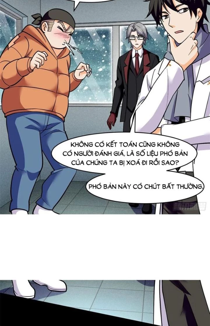 Toàn Cầu Sụp Đổ Chapter 80 - 18