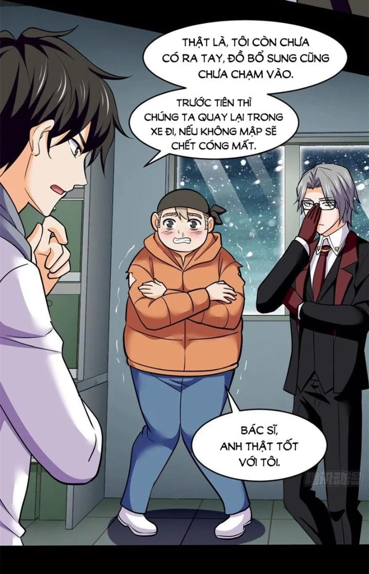 Toàn Cầu Sụp Đổ Chapter 80 - 19