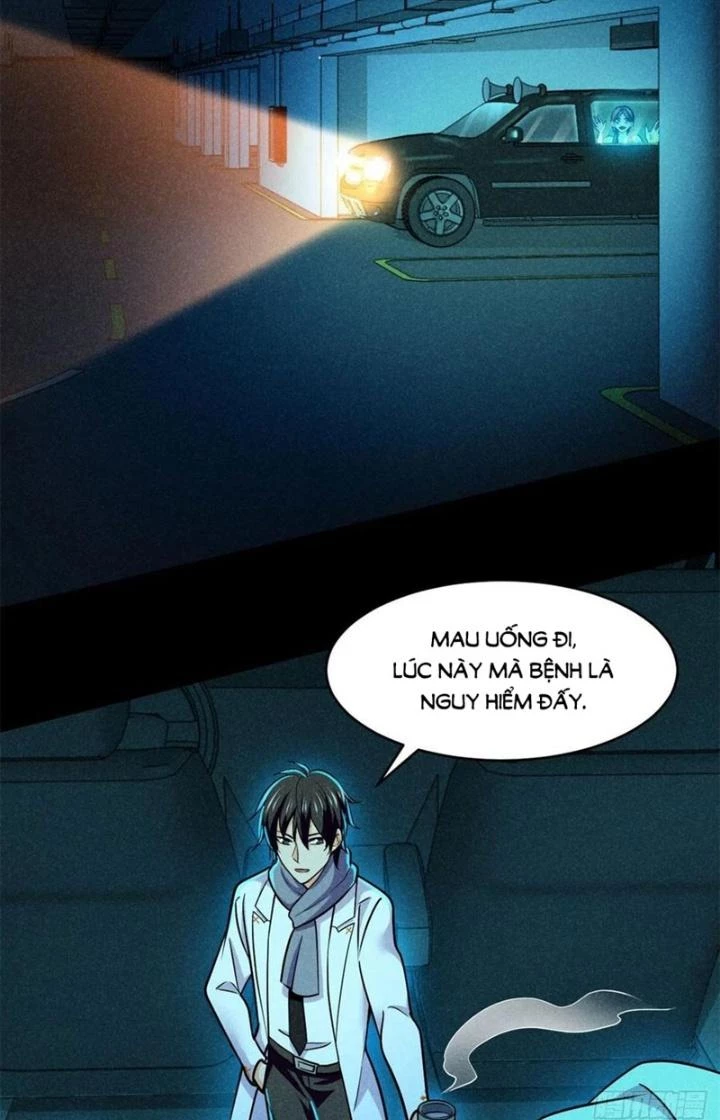 Toàn Cầu Sụp Đổ Chapter 80 - 21