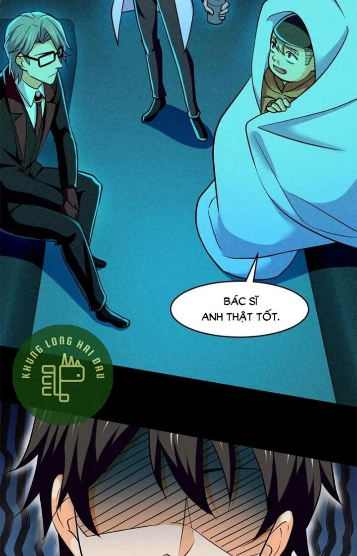 Toàn Cầu Sụp Đổ Chapter 80 - 22