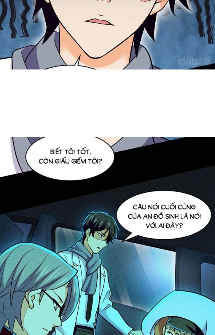 Toàn Cầu Sụp Đổ Chapter 80 - 23