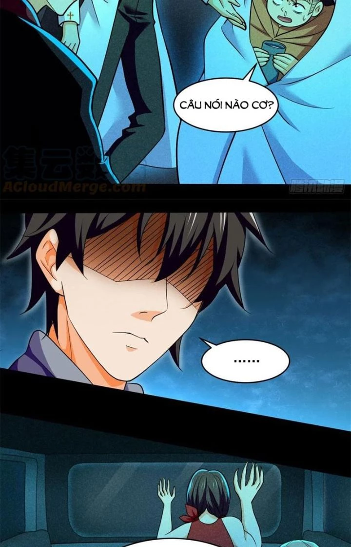 Toàn Cầu Sụp Đổ Chapter 80 - 24