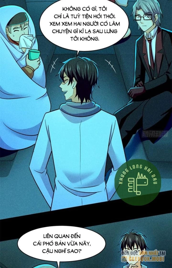Toàn Cầu Sụp Đổ Chapter 80 - 25