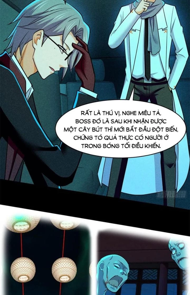 Toàn Cầu Sụp Đổ Chapter 80 - 26