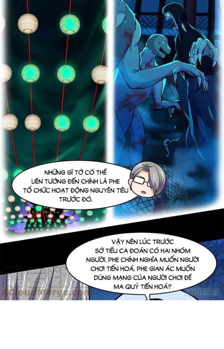 Toàn Cầu Sụp Đổ Chapter 80 - 27