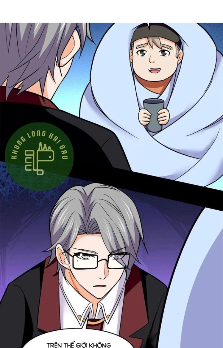 Toàn Cầu Sụp Đổ Chapter 80 - 28