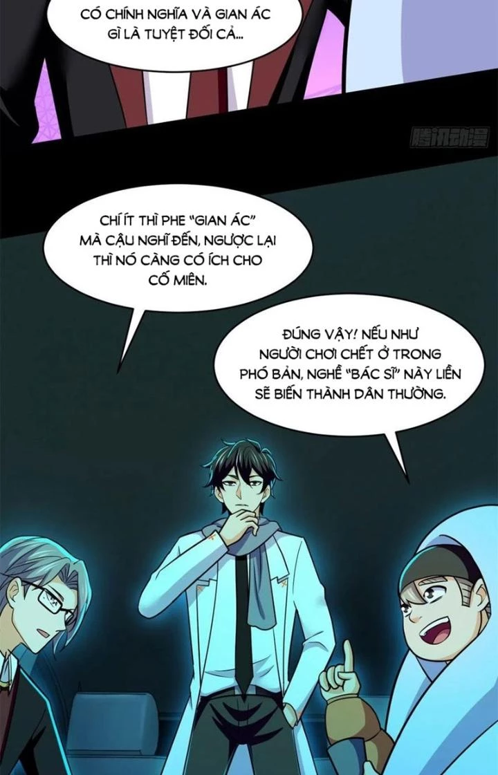 Toàn Cầu Sụp Đổ Chapter 80 - 29