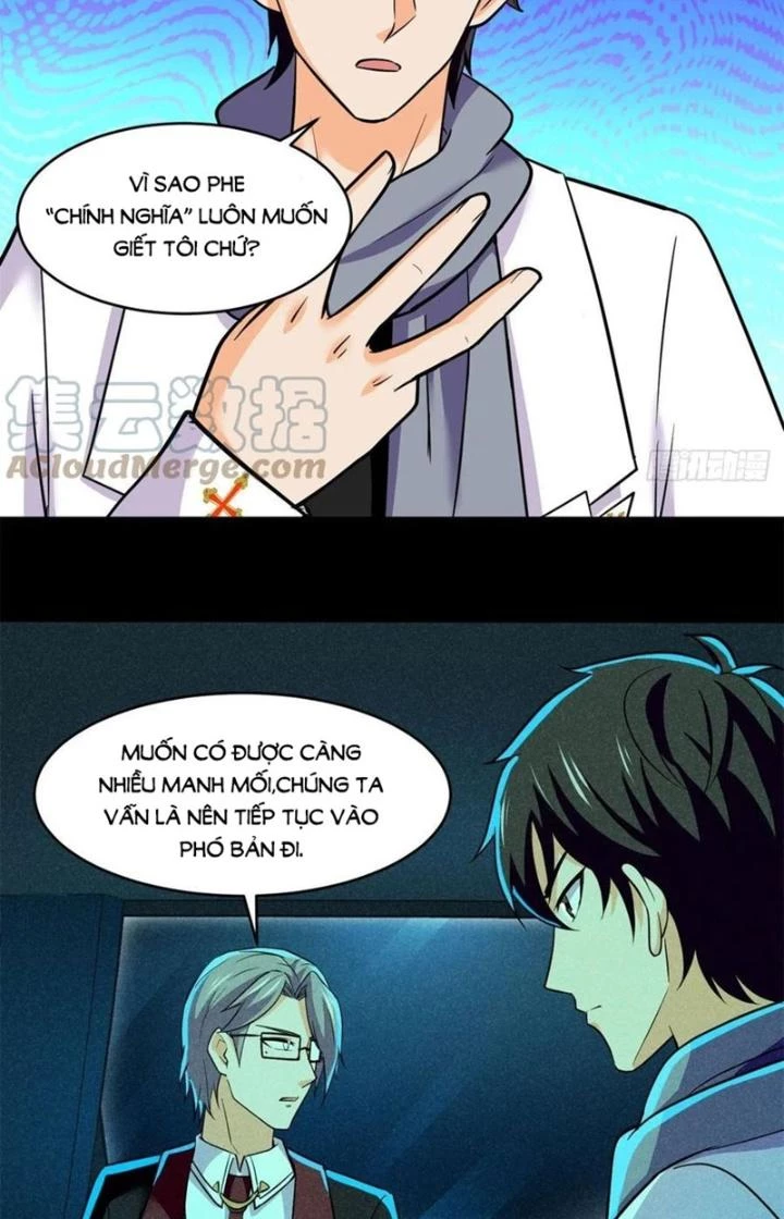 Toàn Cầu Sụp Đổ Chapter 80 - 31