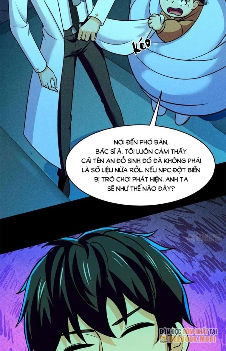 Toàn Cầu Sụp Đổ Chapter 80 - 33