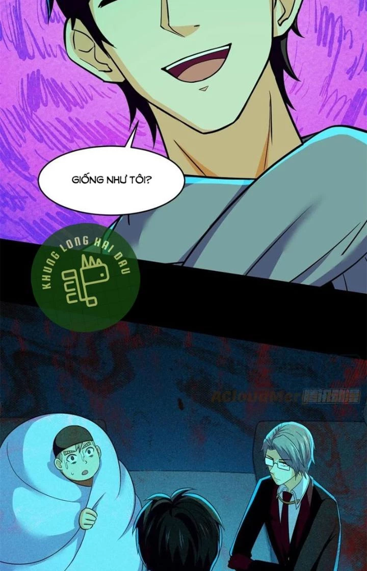 Toàn Cầu Sụp Đổ Chapter 80 - 34
