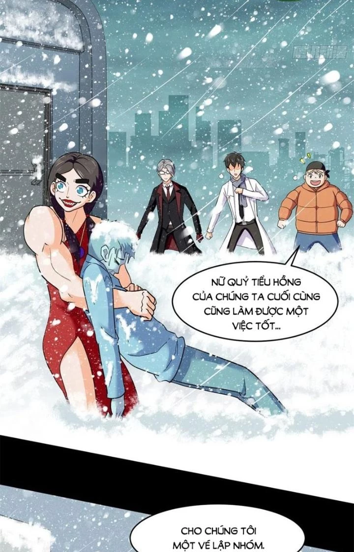 Toàn Cầu Sụp Đổ Chapter 80 - 41