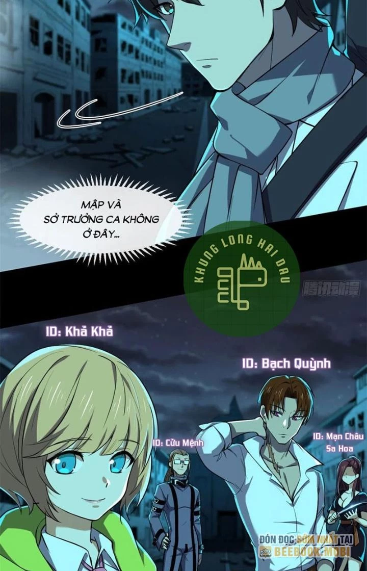 Toàn Cầu Sụp Đổ Chapter 80 - 48
