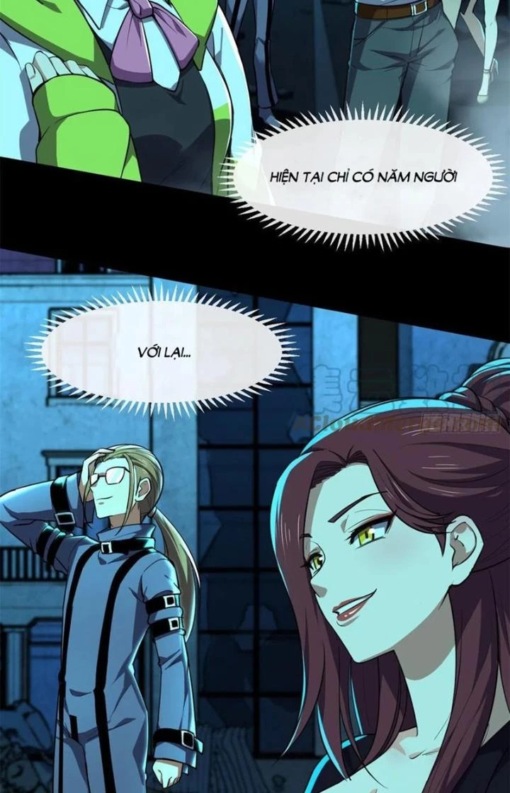 Toàn Cầu Sụp Đổ Chapter 80 - 49