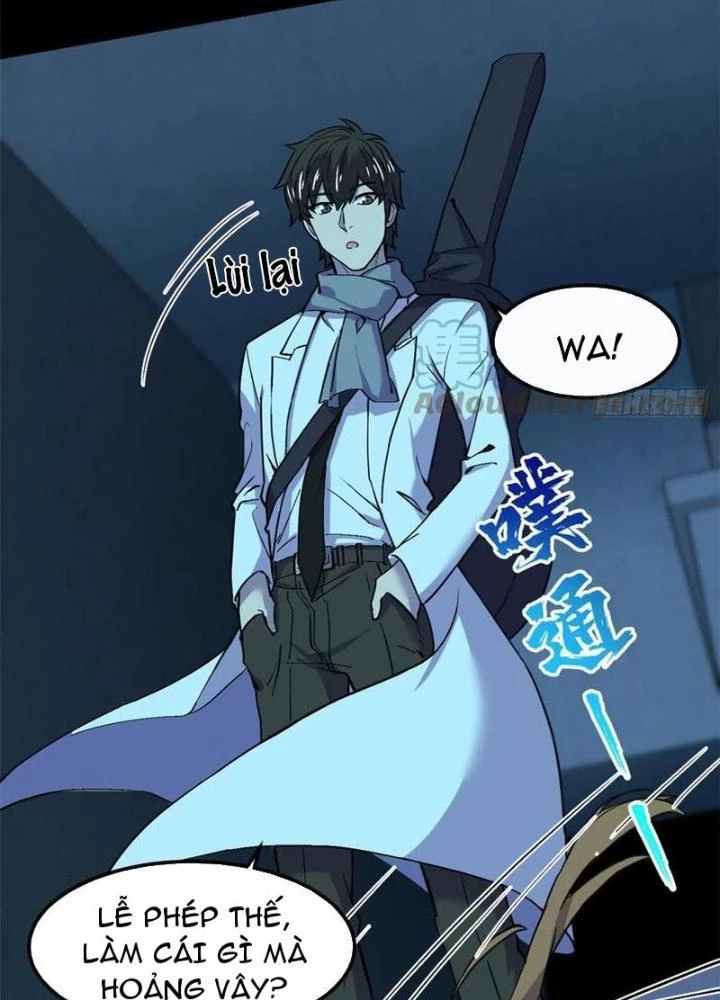 Toàn Cầu Sụp Đổ Chapter 82 - 15