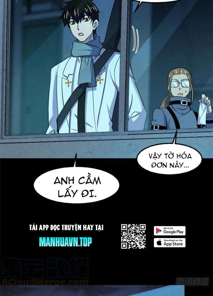 Toàn Cầu Sụp Đổ Chapter 82 - 33