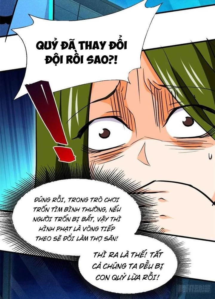 Toàn Cầu Sụp Đổ Chapter 83 - 43