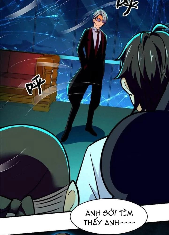 Toàn Cầu Sụp Đổ Chapter 83 - 85