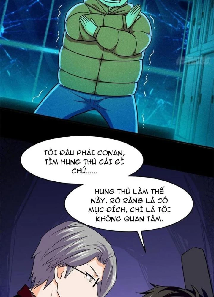 Toàn Cầu Sụp Đổ Chapter 84 - 5