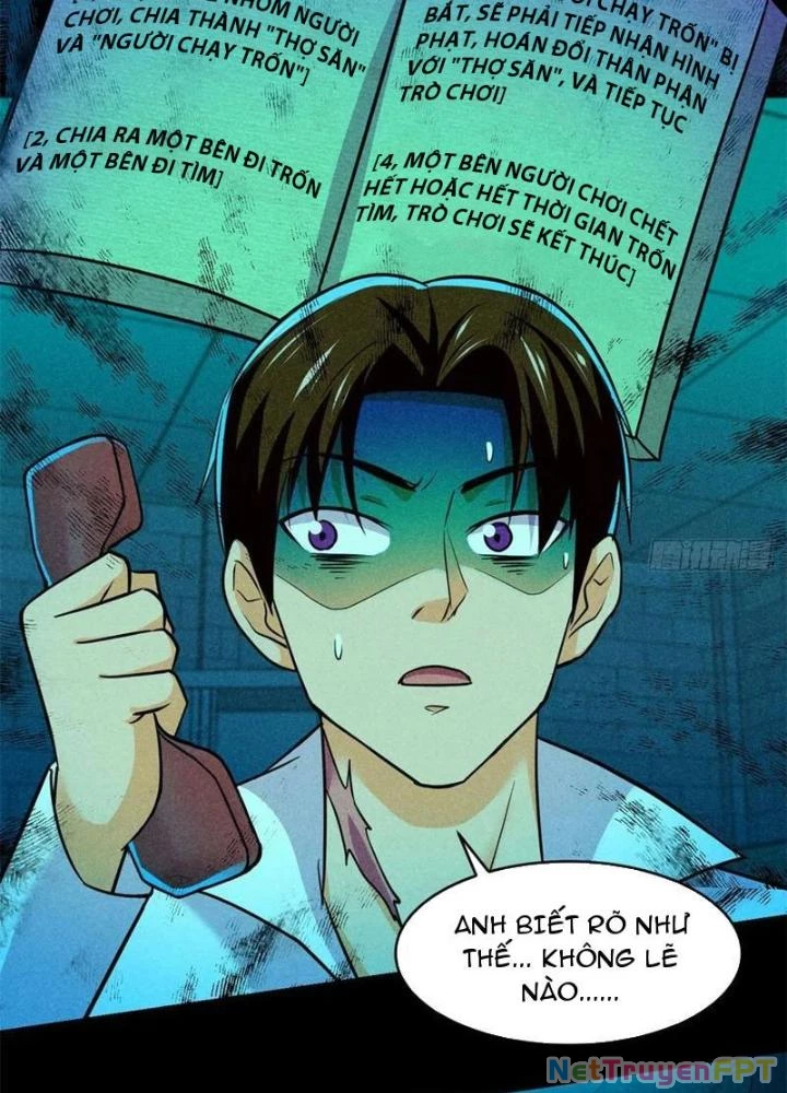 Toàn Cầu Sụp Đổ Chapter 84 - 17