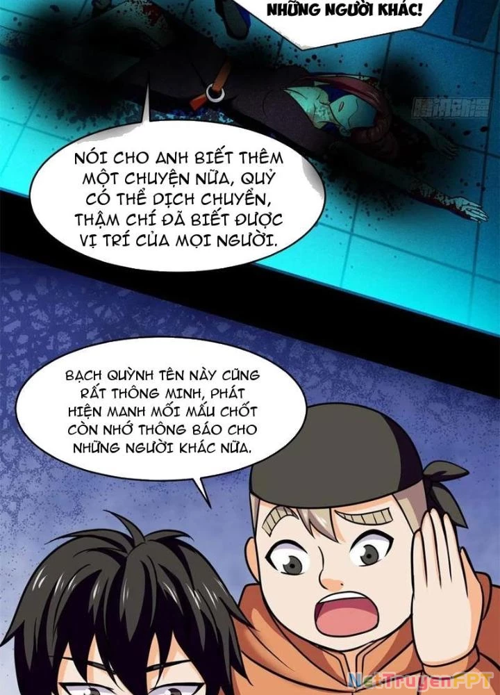 Toàn Cầu Sụp Đổ Chapter 84 - 21