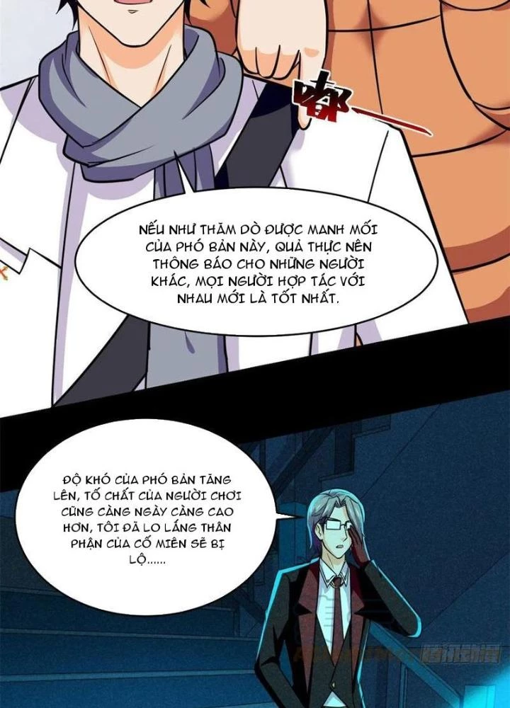 Toàn Cầu Sụp Đổ Chapter 84 - 23