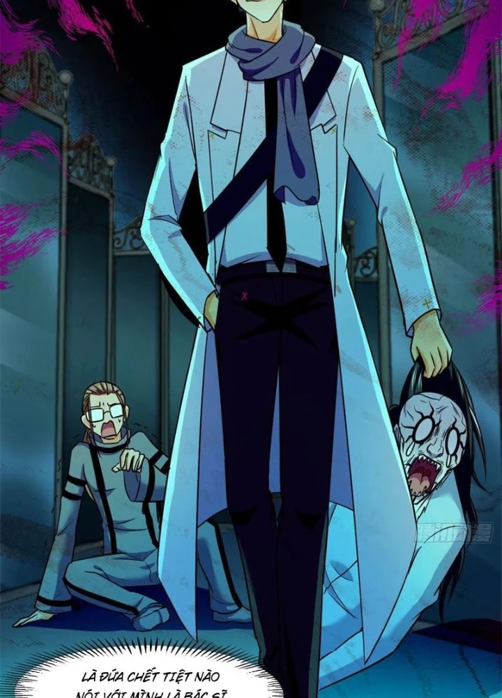Toàn Cầu Sụp Đổ Chapter 84 - 59