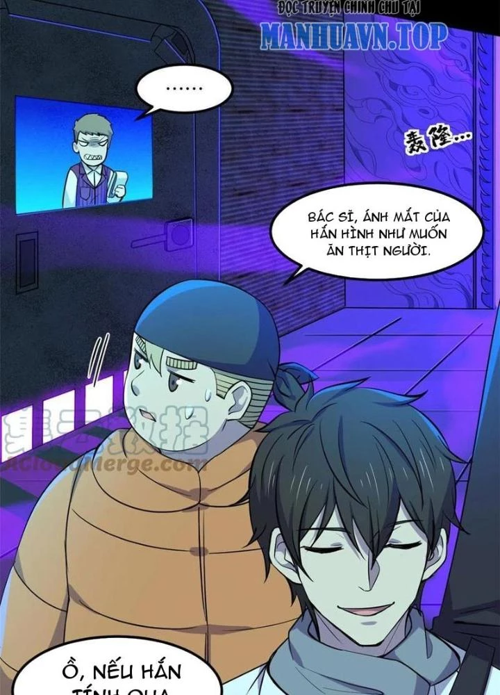 Toàn Cầu Sụp Đổ Chapter 85 - 21