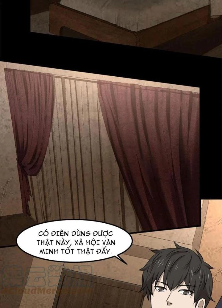 Toàn Cầu Sụp Đổ Chapter 85 - 41